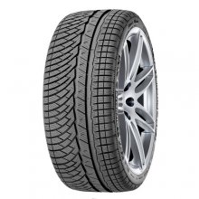 Michelin Pilot Alpin 4